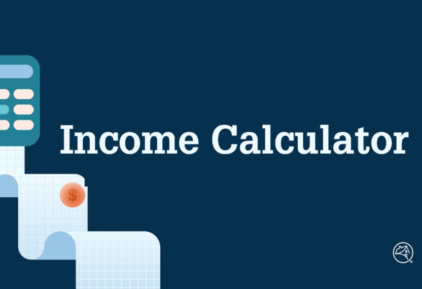 Graphic - Income Calculator