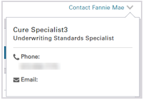 A screenshot of a contact form
Description automatically generated