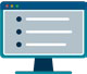 Computer screen image