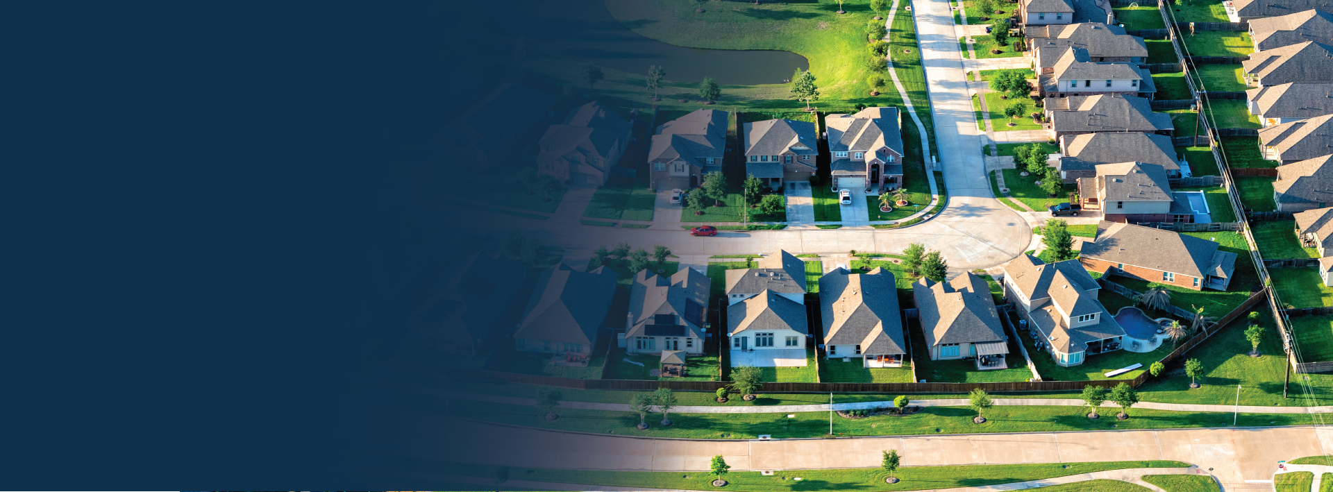 neighborhood houses