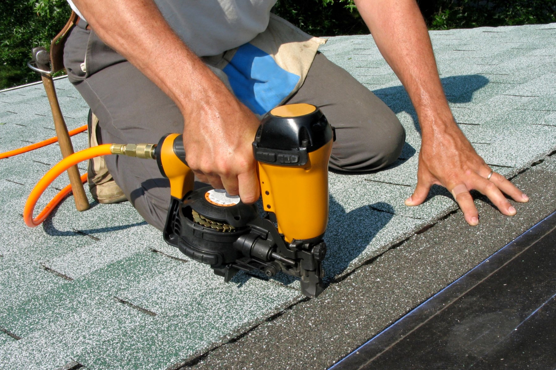 nail gun