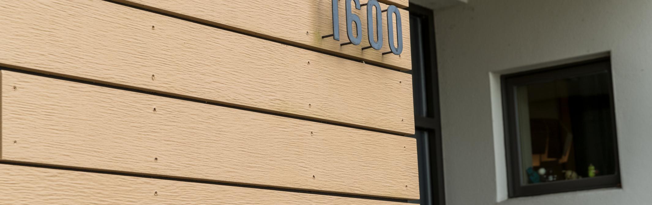 House Number 1600