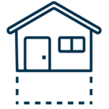 house outline