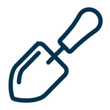 shovel