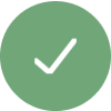 green circle check