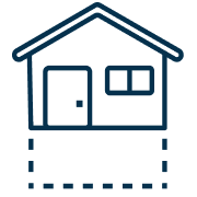 house outline