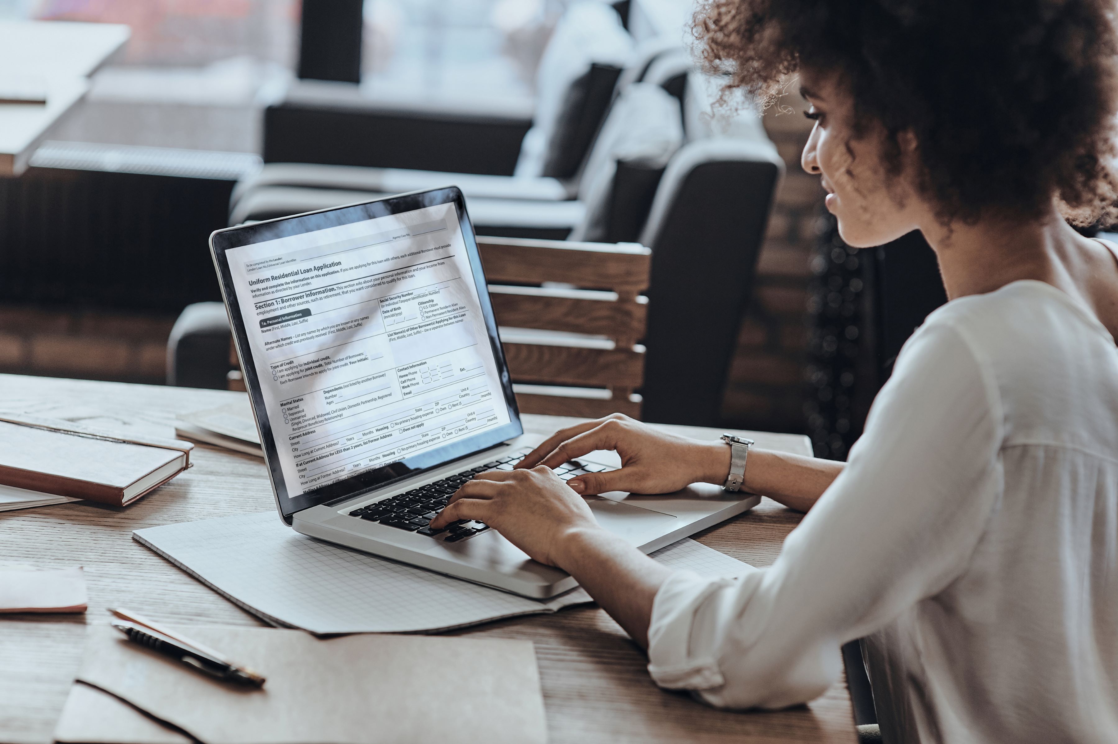 Uniform Residential Loan Application (Form 1003) | Fannie Mae