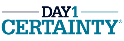 Day 1 Certainty logo 150x50