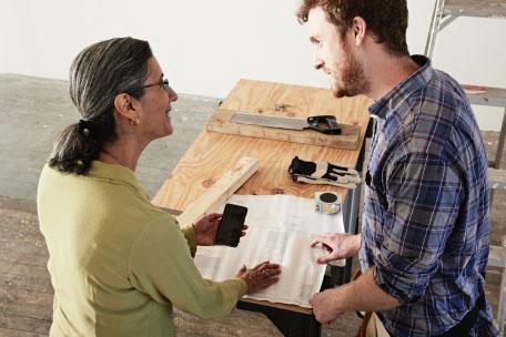 planning renovation
